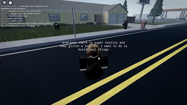 Playing Town debug on Roblox with DecodeUnicode смотреть онлайн