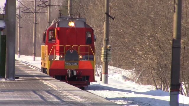 Казанское направление МЖД #5. Станция Коренёво