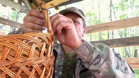 ГРИБНИКАМ НА ЗАМЕТКУ!!! ПОЛЕЗНАЯ ВЕЩЬ СВОИМИ РУКАМИ!