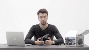 Black Magic Pocket Cinema Camera 4K | Распаковка, обзор, первые впечатления часть 0