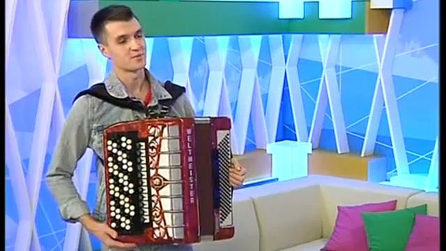 Рубрика Настроение нового дня Баянист смотреть онлайн