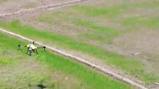 Agricultural Spraying System New Technology Agricultural Drone Frame for Agriculture UAV