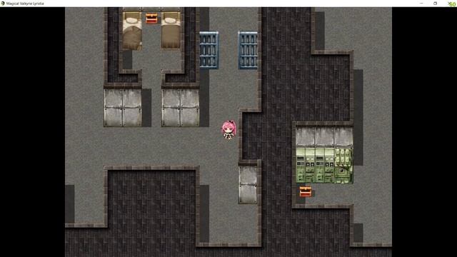 Magical Valkyrie Lyristia - Gameplay Part 5 - Final Boss - Ending смотреть онлайн