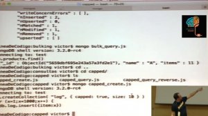 Victor Cuervo | MongoDB Avanzado | Codemotion Madrid 2015