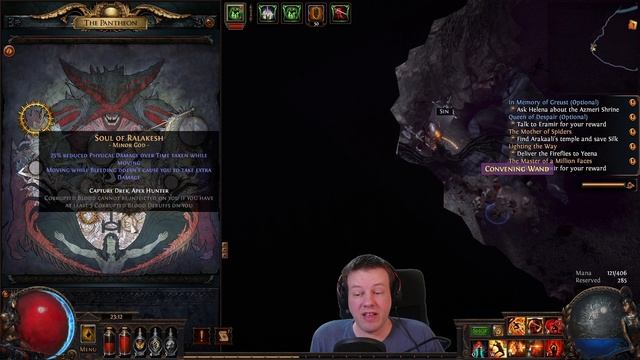 Path of Exile 101 | Act 7 Guide - Bladestorm Gladiator Levelling