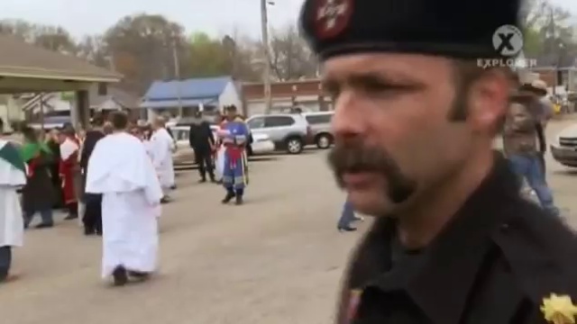 Ку Клукс Клан / Ku Klux Klan