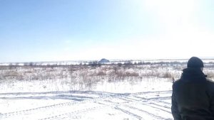 Миномет "Василек". 22-ой батальон