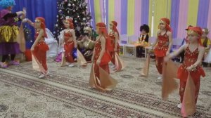 Танец восточных красавиц