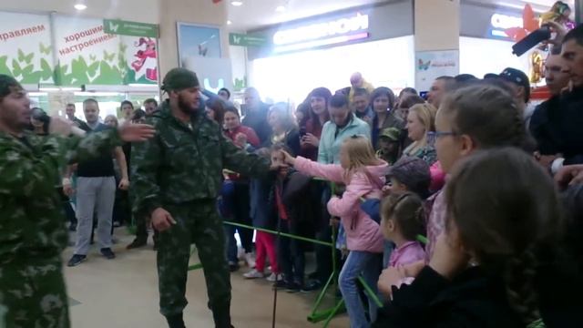 Силовое шоу на день города Тольятти - Артисты на праздник 89270271776