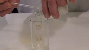 078  Получение и свойства нитроцеллюлозы