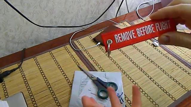 Необычная посылка. Пломба авиационная!!! смотреть онлайн