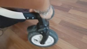 Курс молодого отца.Часть 1. Как выбрать коляску.Какая лучше и дешевле