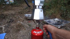 MSR Pocket Rocket 2. Обзор газовой туристической горелки