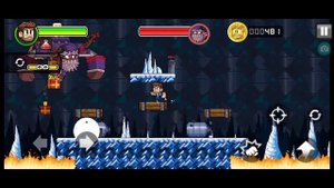 Dan The Man All Bosses With Barry