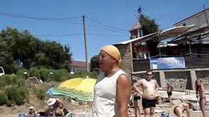 Крым- п. Приморский Весёлые  самосы