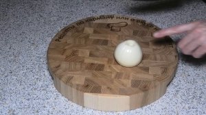 Гороховая каша с жареным луком...