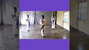 Shotokan karate Sanchin-Do Club