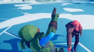 Doom Slayer Vs Kratos In Tabs