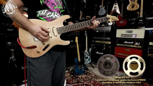 Laboga Alligator 5200T Mk II - Złoty środek - FILMIKI O GITARACH смотреть онлайн