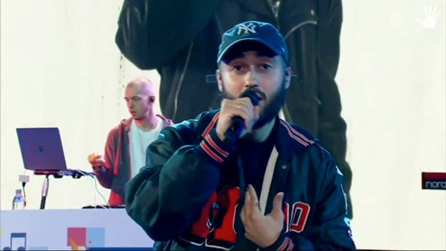 МОТ & JONY - Лилии (Live) смотреть онлайн