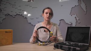 Набор для тестирования гидравлической системы