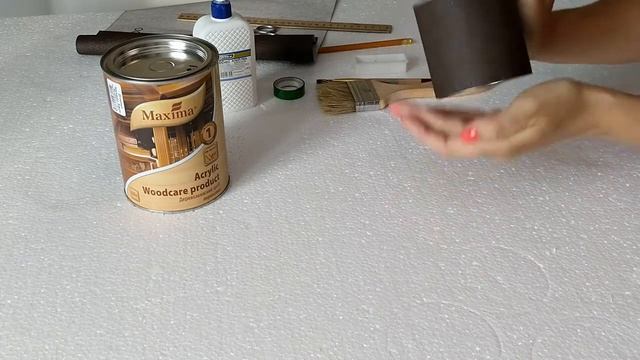 HANDMADE | Органайзер для канцелярии | УМЕЛЫЕ РУЧКИ ✂️