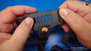 Wurkkos HD50 - Налобник на 4000 Люмен