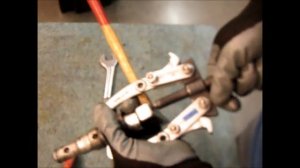 Как разобрать растровую втулку СТВОЛ перфоратора.How to parse bitmap bushing BARREL hammer