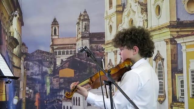 19.05.18г. Яша Волков (скрипка) (MVI_0016) смотреть онлайн