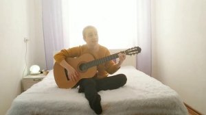 Niletto- Повезёт (cover на гитаре)