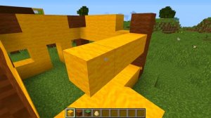 ЛУНТИК ВСТРЕТИЛ ЛУНУ И ПОСТРОИЛ ЕЙ ДОМ В МАЙНКРАФТ ЛУНТИК НОВАЯ СЕРИЯ MINECRAFT ЛУНА