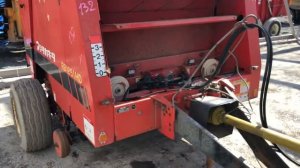 Пресс-подборщик Takakita RB1251HD 250кг N 594