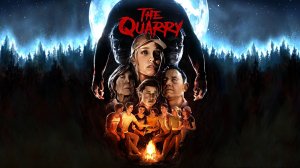 Ужасы Хорор игра The Quarry  Кэри 04