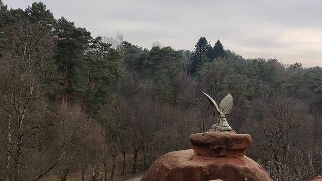 Кисловодск. Необычные памятники.