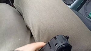 Устранение дребезга и тряски блока кнопок стеклоподъёмника opel astra h