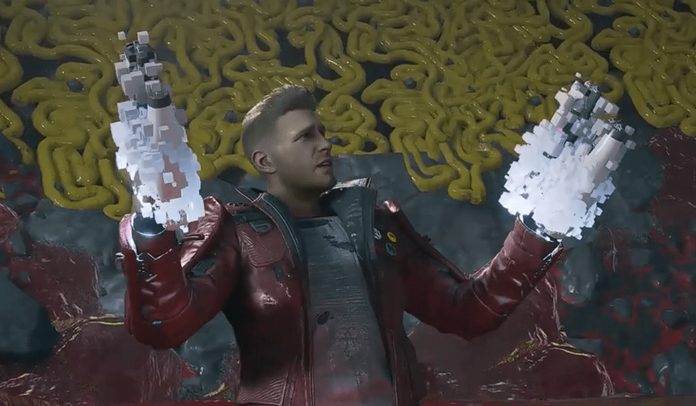 Летающий точно НЕ енот || Guardians of the Galaxy #4