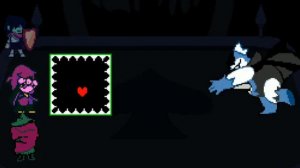 🔥Deltarune - Песня Короля Хаоса «Герой народа»