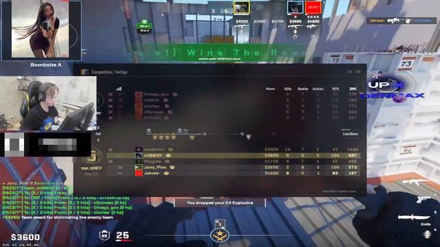 ЗА ЭТУ ФИШКУ M0NESY МОГУТ ДАТЬ БАН ???  M0NESY ПОКАЗАЛ НОВУЮ ФИШКУ НА VERTIGO  БЕСШУМНЫЙ ПРЫЖОК