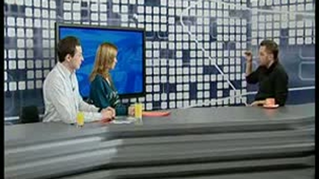Программа "Тихий час" с Алексеем Похабовым 