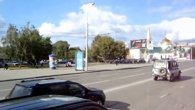 ул. Челюскинцев