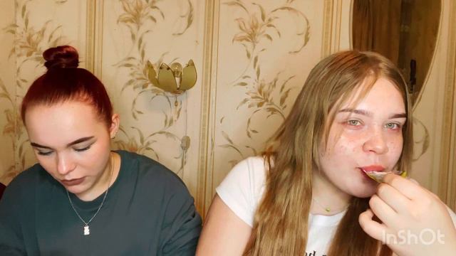 это снова ОБЗОР ЕДЫ🍄 мы набрали две корзины продуктов по 300 рублей и сняли для вас обзор! смотреть онлайн