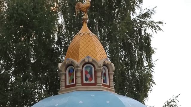 The City Of Ryazan. Russia. / Город Рязань. Россия. смотреть онлайн