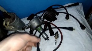 Поговорим о проводах зажигания. Почему не стоит использовать низкоомные провода.