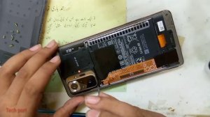 Redmi note 10 pro teardown | Xiaomi note 10 pro | Disassembly | Battery | board | screen replacemen