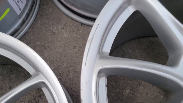 Porsche 911 GT3 19" inch rim OEM 2007 2008 Genuine Factory Original Wheel SET смотреть онлайн