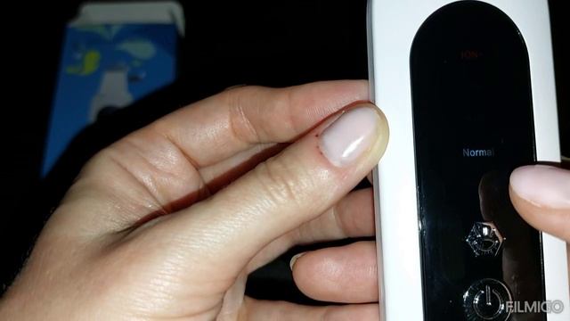 Ультразвуковой Ионный аппарат Скрабер для чистки лица Ultrasonic Skin Scrubber KNY-G76. Распаковка и смотреть онлайн