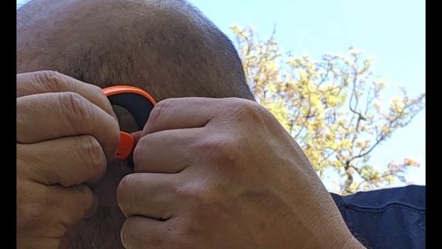 Open Ear Bluetooth Headphones смотреть онлайн