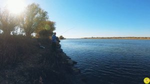 Астрахань- Караозек, р.Кигач