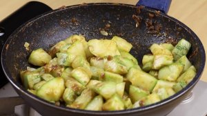 Рецепт блюда из кабачка. Теперь готовлю только так!