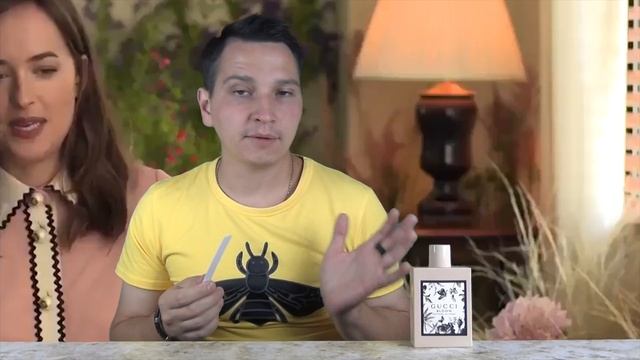 Gucci Bloom Nettare Di Fiori Gucci новый аромат смотреть онлайн